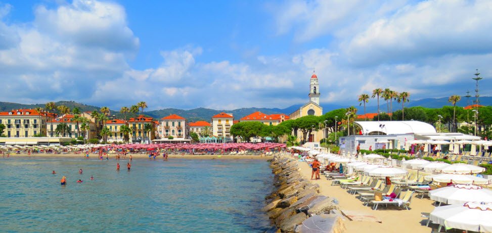 Diano Marina, Italy